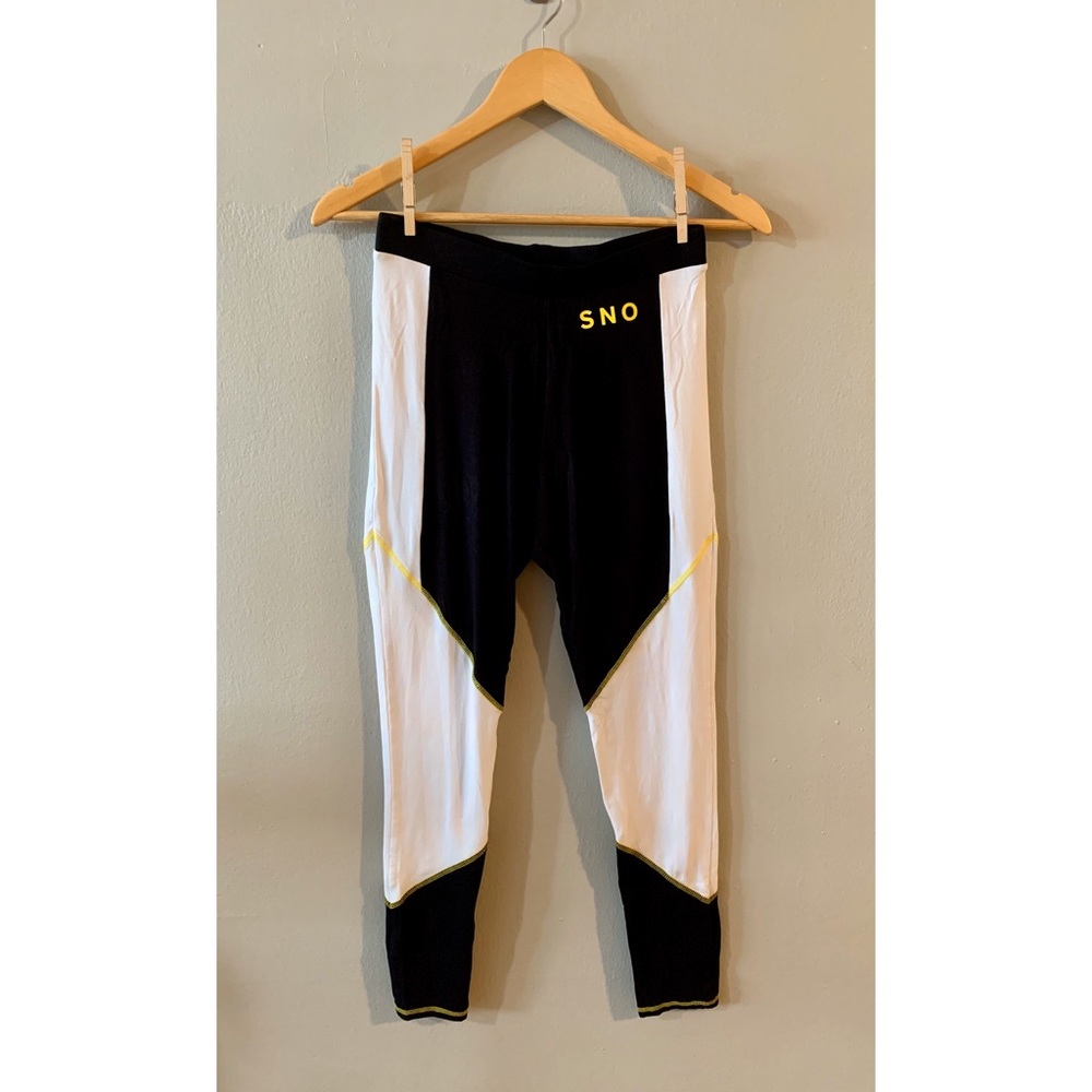 Topshop SNO Ski Leggings